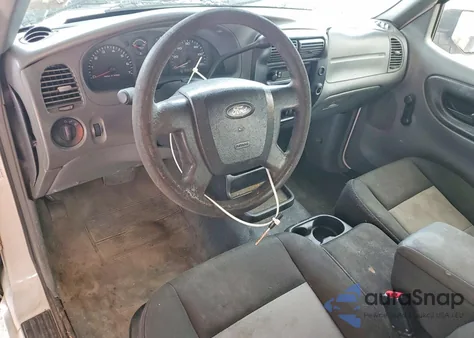 2009 Ford Ranger Super Cab from USA, damaged, VIN 1FTYR14D79PA14963